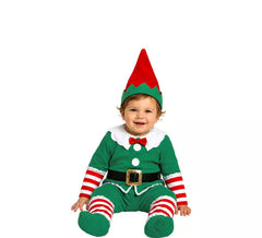 Costume da elfo per bebé