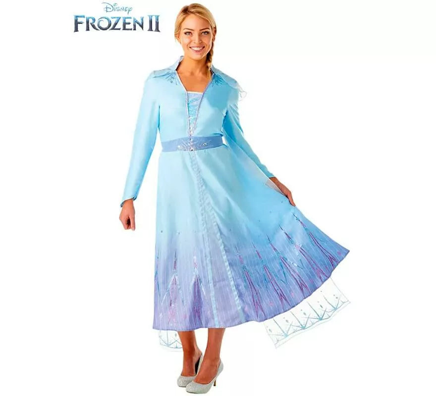 Translation missing: it.Disfraz de Elsa de Frozen 2 para mujer