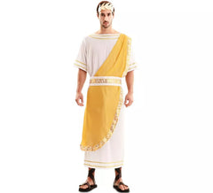 costume imperatore romano per gli uomini