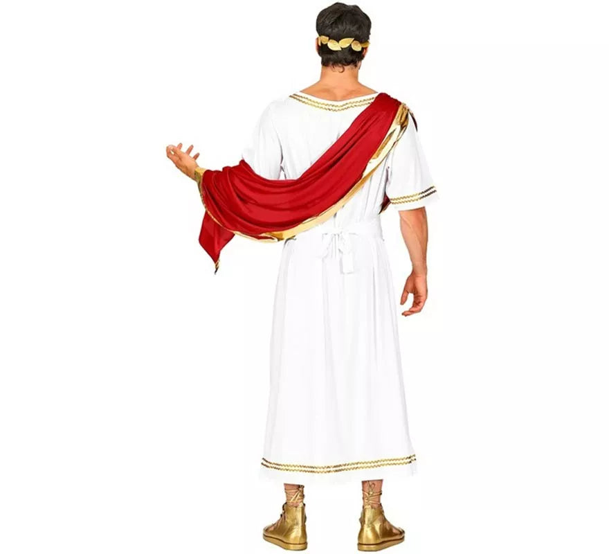Translation missing: it.Disfraz de Emperador Romano para hombre