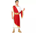 Disfraz de Emperador Romano para hombre