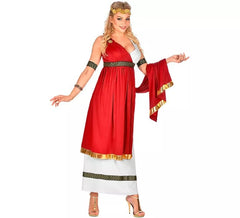Costume da imperatrice romana per donna