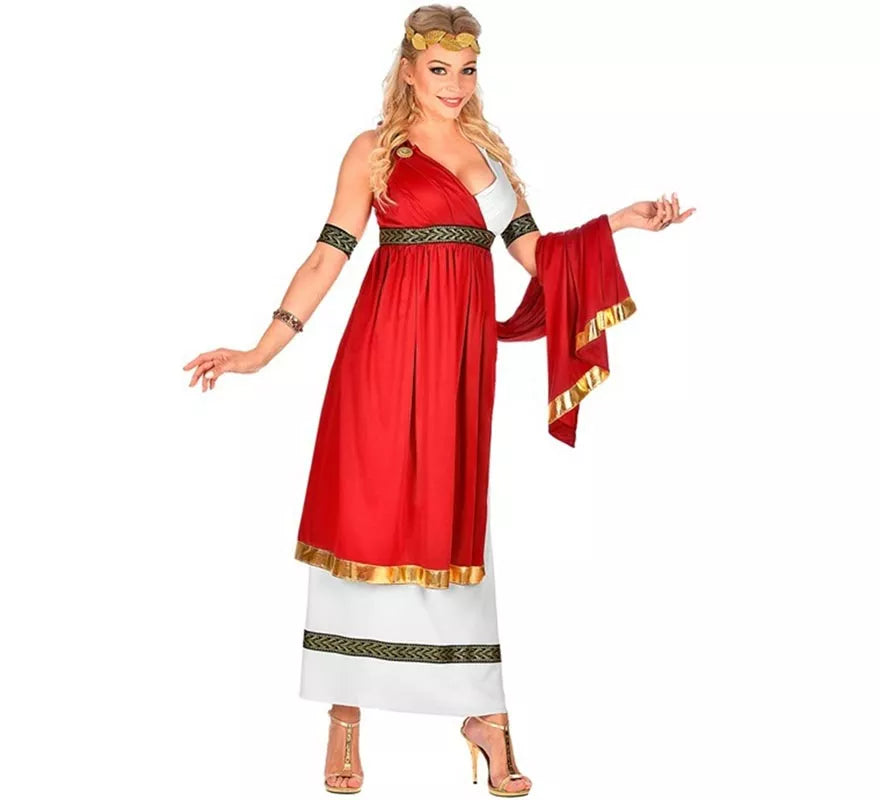 Translation missing: it.Disfraz de Emperatriz Romana para mujer