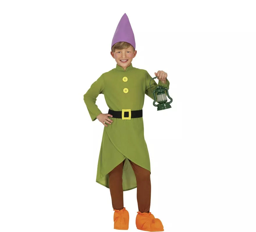 Translation missing: it.Disfraz de Enanito de Blancanieves para niños