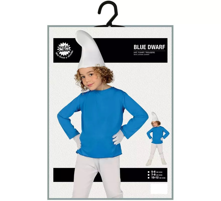 Translation missing: es.Disfraz de Enanito de Bosque para niños