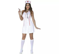 Costume da infermiera di terapia intensiva per donna