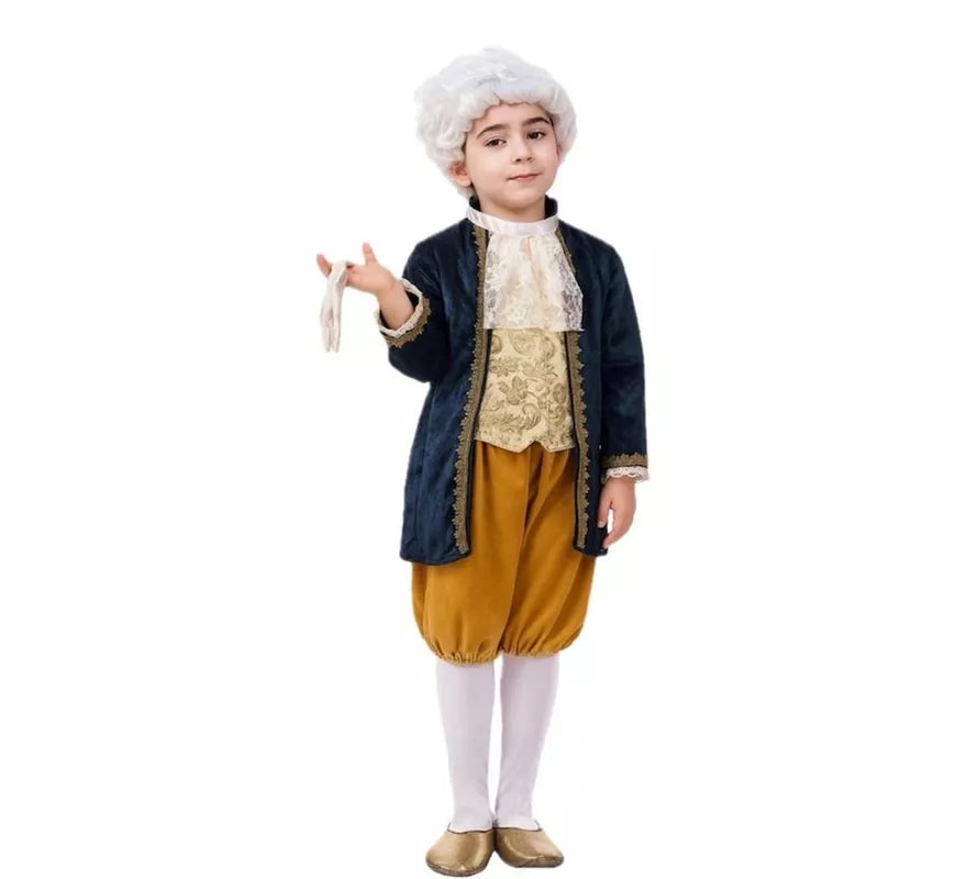 Translation missing: it.Disfraz de Época de Luis XV para niño