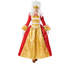 Costume d'epoca di Maria Antonietta per donna
