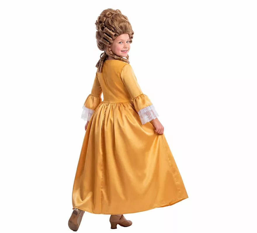 Translation missing: it.Disfraz de Época de María Antonieta para niña