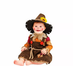 Costume da Spaventapasseri per neonato