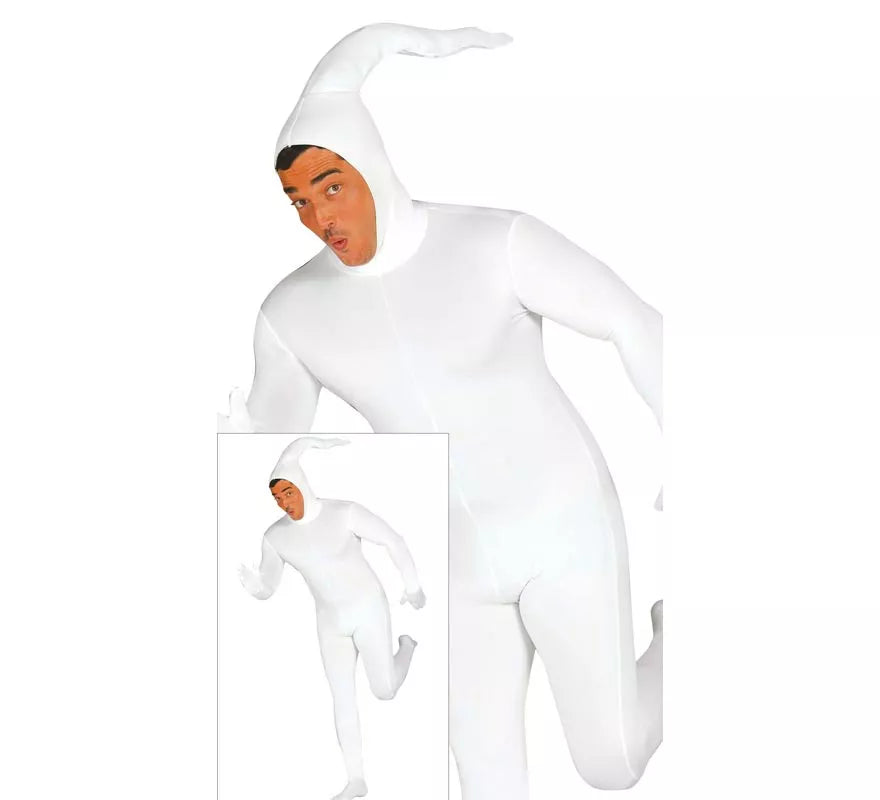 Disfraz de Espermatozoide para Hombre