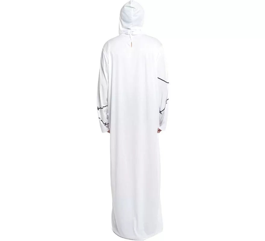 Translation missing: es.Disfraz de Espíritu Blanco para hombre