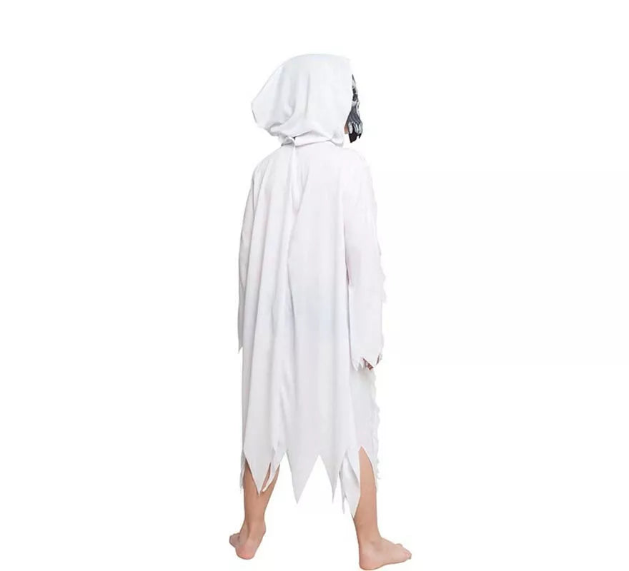 Translation missing: it.Disfraz de Espíritu Blanco para niños