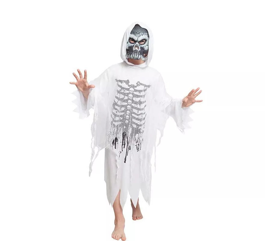 Translation missing: it.Disfraz de Espíritu Blanco para niños