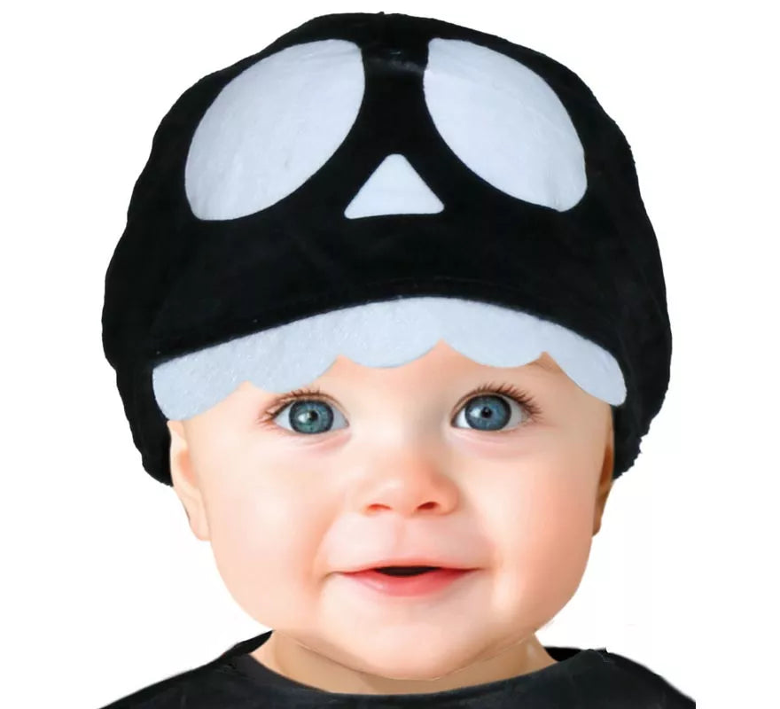 Translation missing: es.Disfraz de Esqueleto Araña para bebé