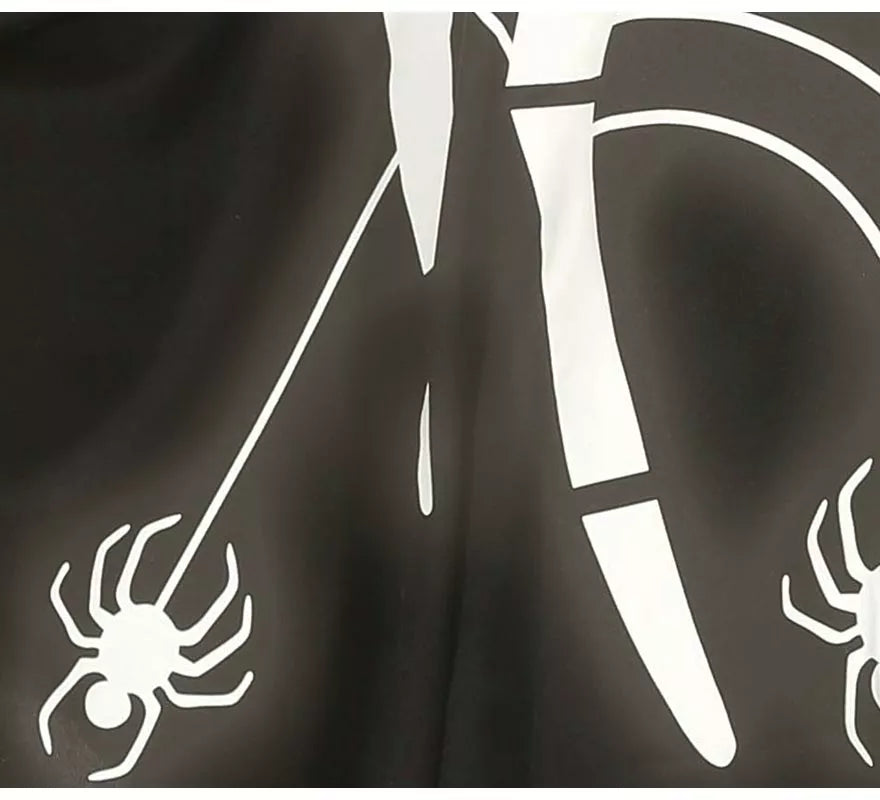 Translation missing: it.Disfraz de Esqueleto de Araña para niños
