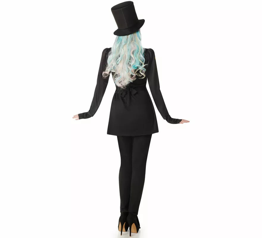 Translation missing: it.Disfraz de Esqueleto Elegante multicolor para mujer