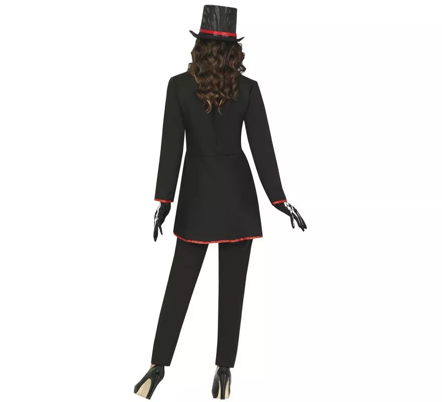 Translation missing: it.Disfraz de Esqueleto Elegante para mujer
