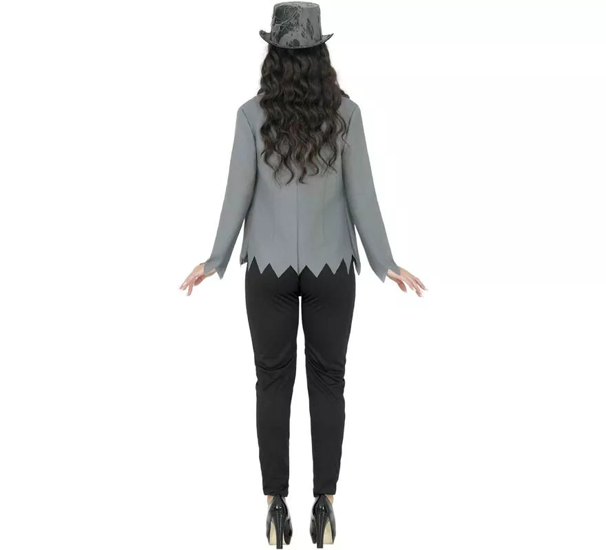 Translation missing: it.Disfraz de Esqueleto Elegante para mujer