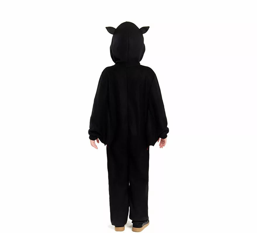 Translation missing: it.Disfraz de Esqueleto Murciélago para niño