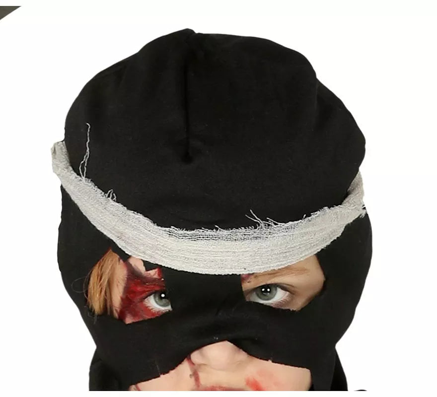 Translation missing: es.Disfraz de Esqueleto Ninja para niño