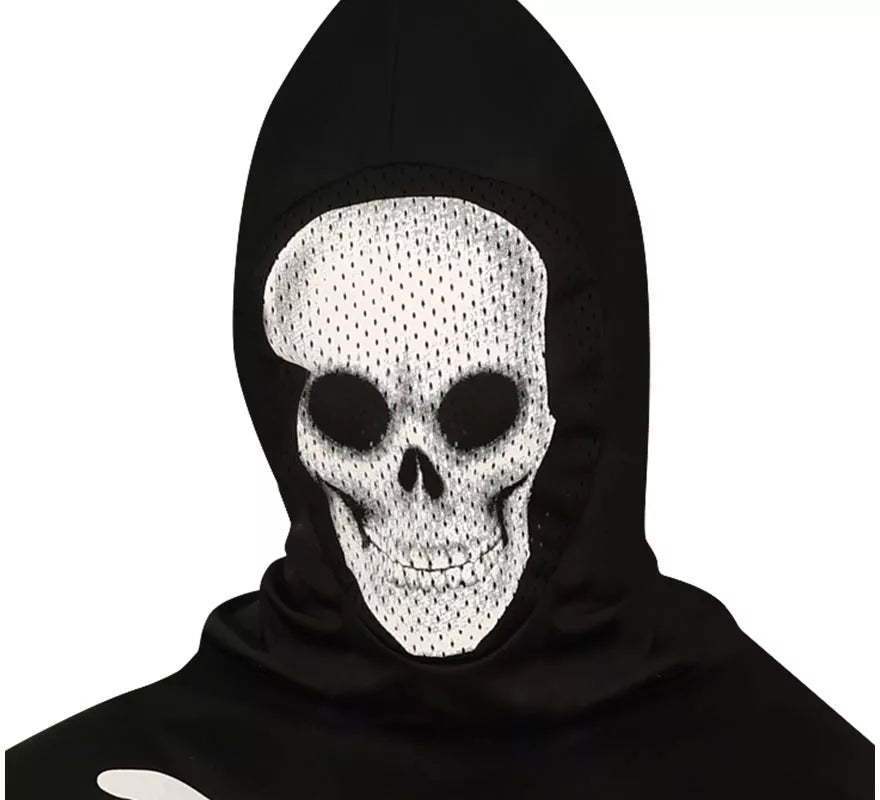 Disfraz de Esqueleto para hombre
