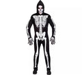 Disfraz de Esqueleto para hombre