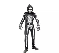 Costume da scheletro per bambini