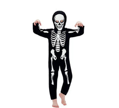 Costume da scheletro per bambini