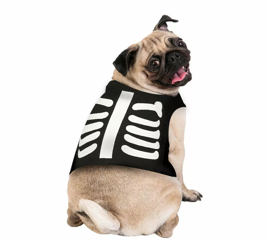 Translation missing: es.Disfraz de Esqueleto para perro