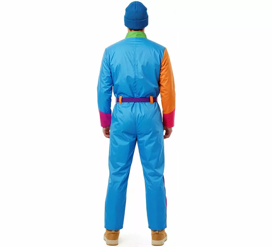 Translation missing: it.Disfraz de Esquiador Retro para hombre