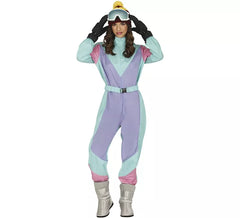 Costume da sciatrice per donna