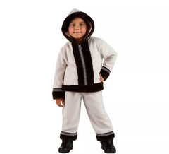 Costume da eschimese per bambini