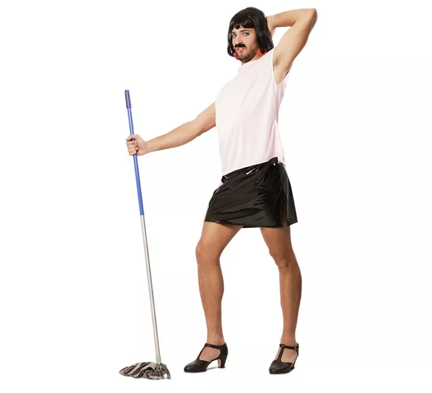 Translation missing: es.Disfraz de Estrella del Pop Rock para hombre