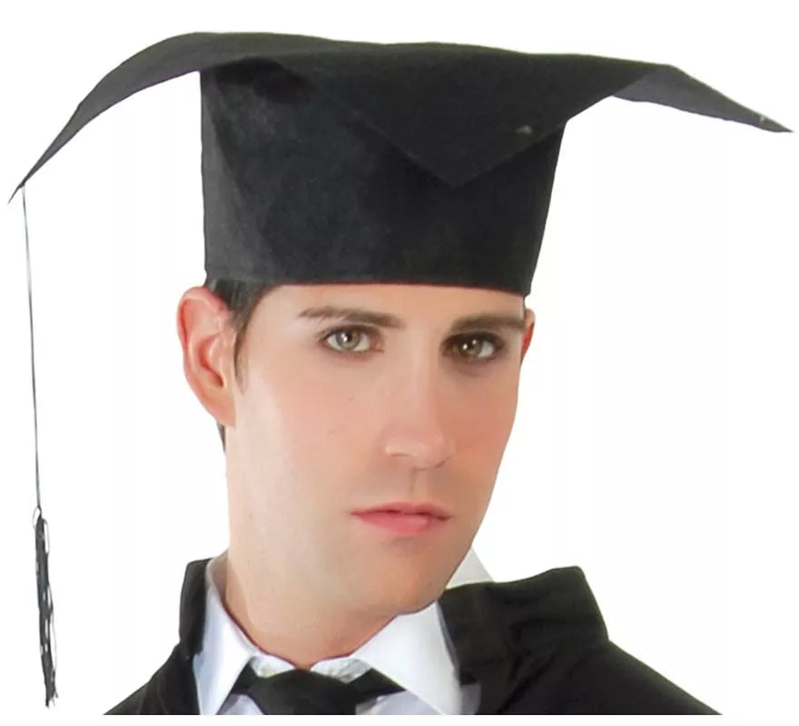 Translation missing: es.Disfraz de Estudiante, Cura y Juez 3 en 1 para hombre