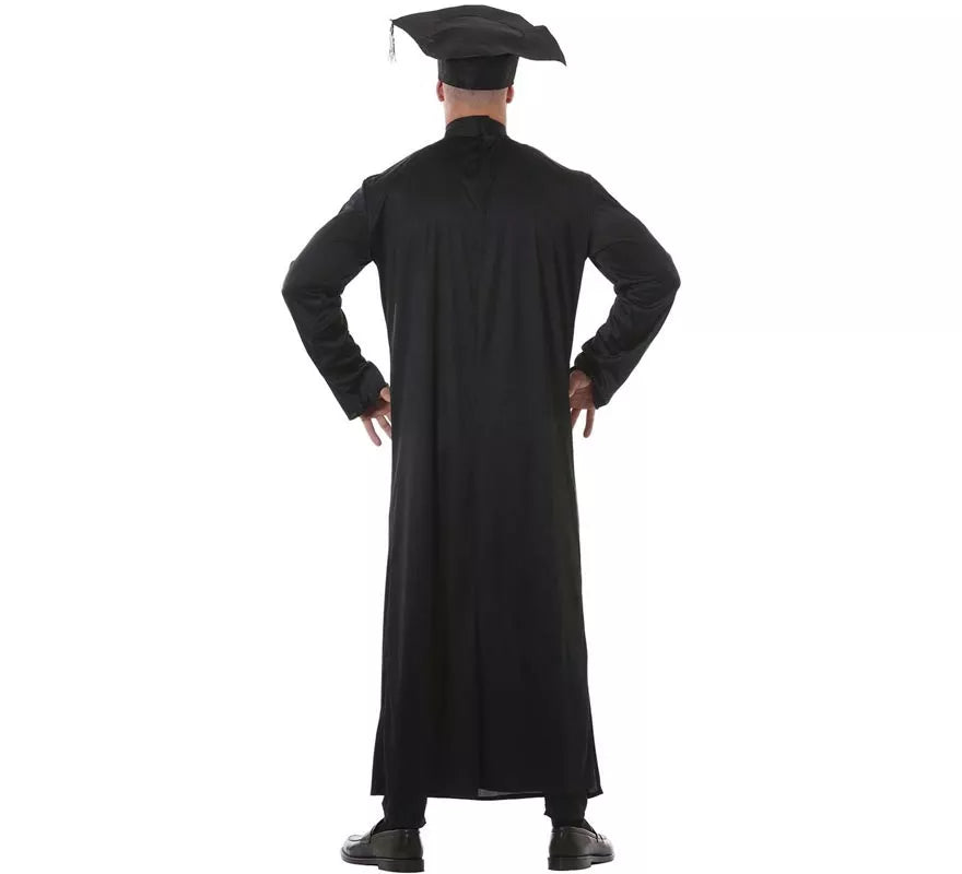 Translation missing: it.Disfraz de Estudiante, Cura y Juez 3 en 1 para hombre