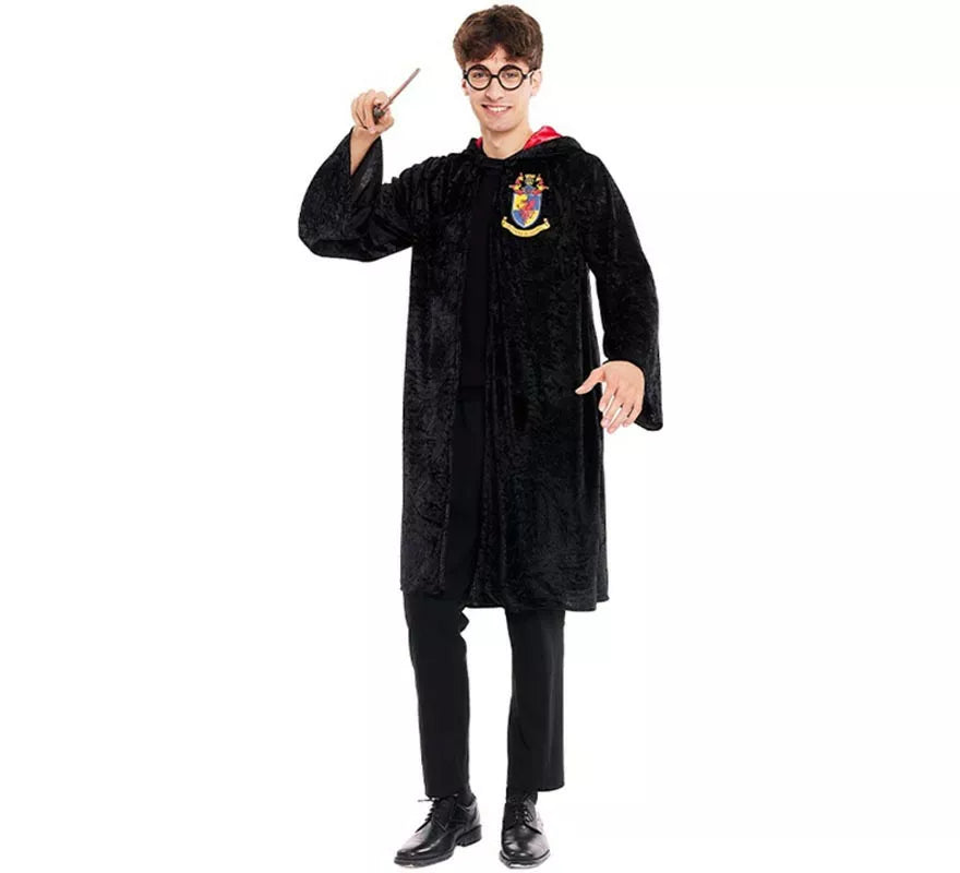 Translation missing: es.Disfraz de Estudiante de Magia famoso para hombre