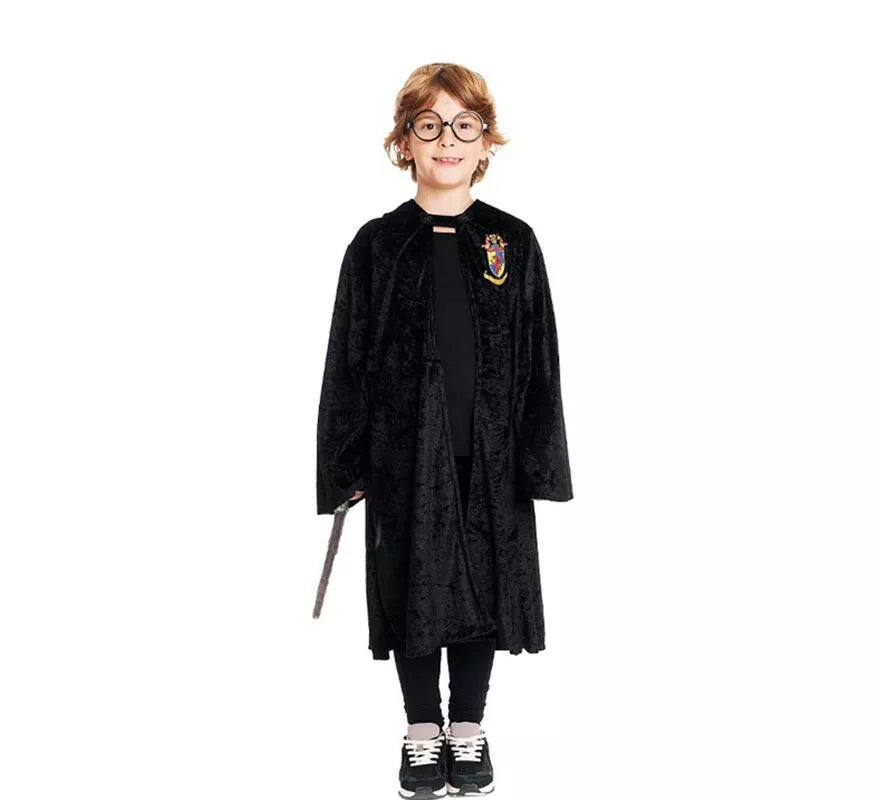 Translation missing: it.Disfraz de Estudiante de Magia famoso para niño