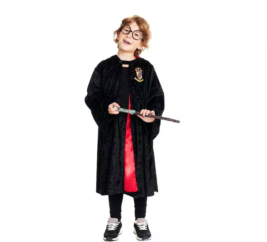 Disfraz de Estudiante de Magia famoso para niño
