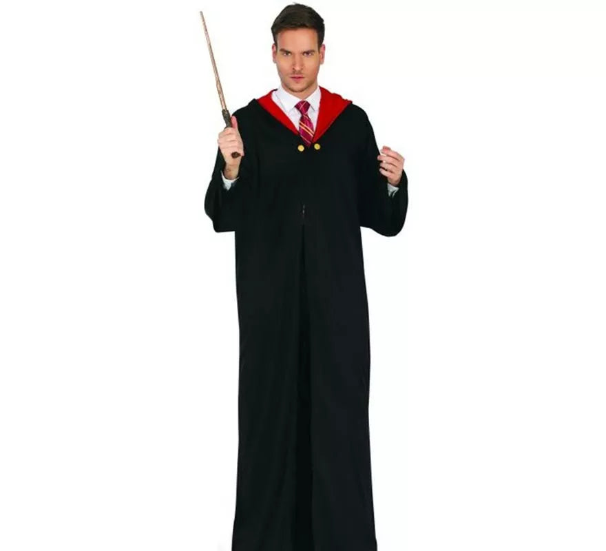 Translation missing: it.Disfraz de Estudiante de Magia para hombre