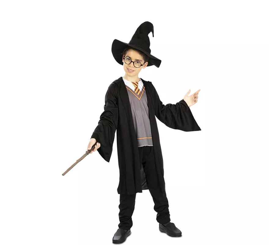 Translation missing: es.Disfraz de Estudiante de Magia para niño