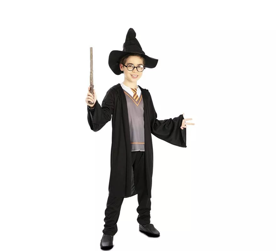 Translation missing: es.Disfraz de Estudiante de Magia para niño