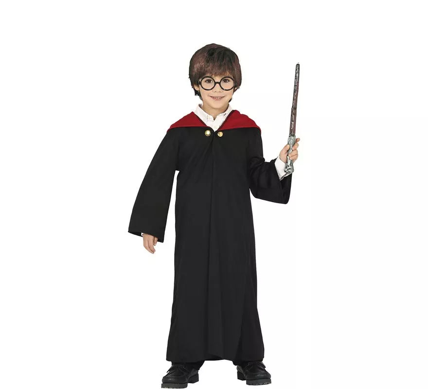 Translation missing: it.Disfraz de Estudiante de Magia para niños