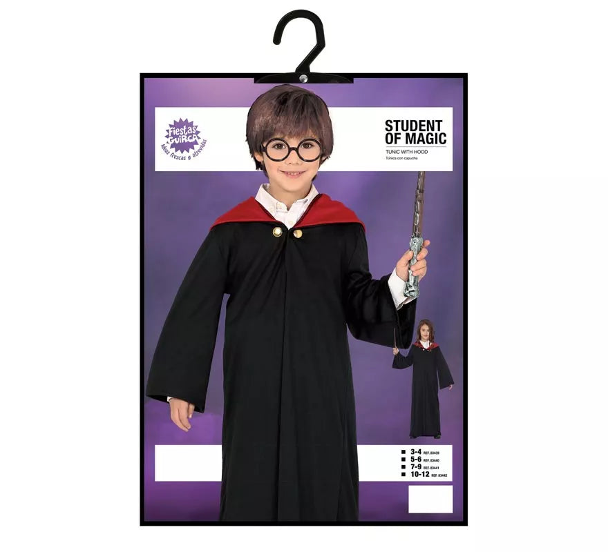 Translation missing: es.Disfraz de Estudiante de Magia para niños