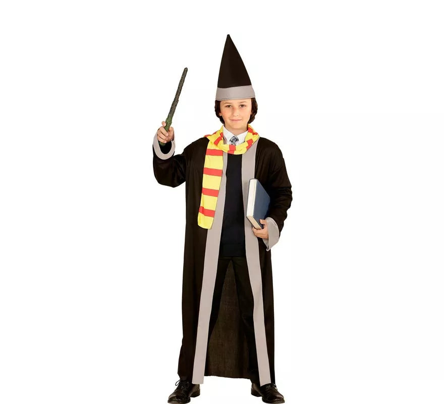 Translation missing: es.Disfraz de Estudiante de Magia para niños y adolescente