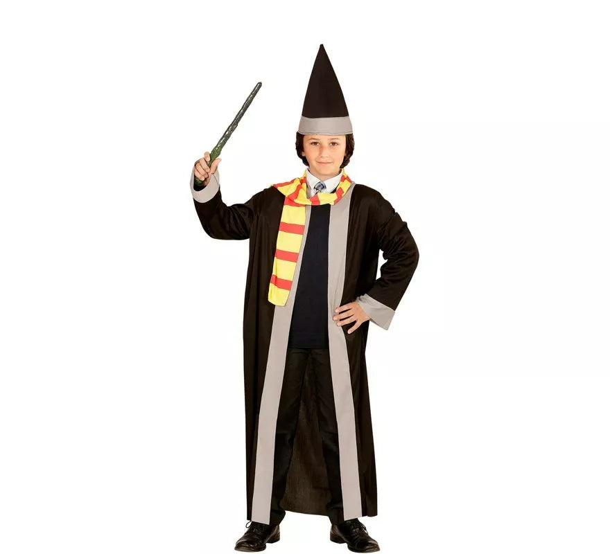 Translation missing: es.Disfraz de Estudiante de Magia para niños y adolescente
