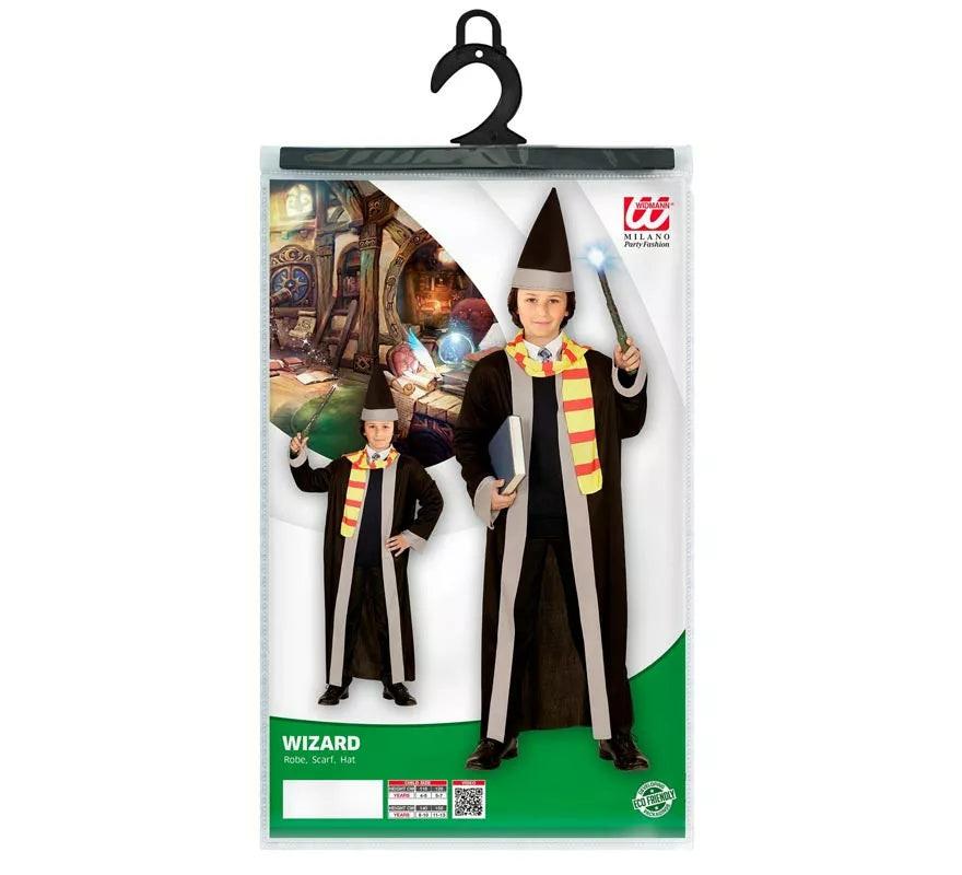 Translation missing: es.Disfraz de Estudiante de Magia para niños y adolescente