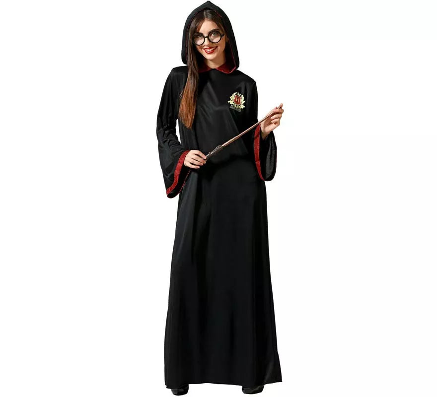 Translation missing: it.Disfraz de Estudiante de Magia Túnica para adultos