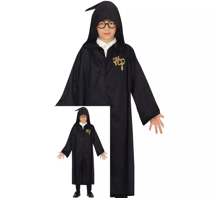 Translation missing: it.Disfraz de Estudiante de Mago para niño