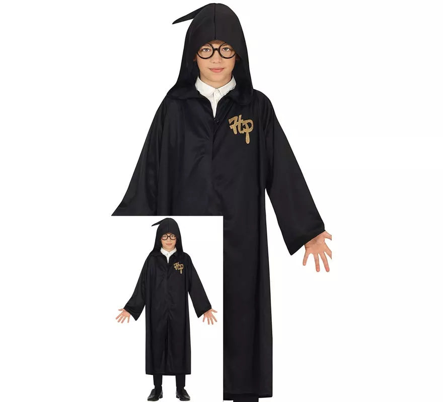 Translation missing: it.Disfraz de Estudiante de Mago para niño